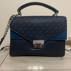 Michael kors Sloan medium satchel